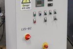 Technowash - AQF300/4 Multi Stage Conveyor Cleaning Line