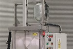 Technowash - AQF600/S Stainless Steel Front Loading Part Washer