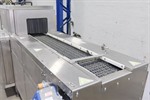 Technowash - Techline 250/4 Conveyor Belt 4 Stage Automated Was