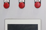 Technowash - (Wheelabrator) AQT 1250/4 Top Loading 4 Stage Spra