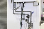 Vapormatt - VaporMaster 1010 Aqua/Wet Blast Cabinet