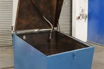 Metalas - MC125 Top Loading Spray Washer
