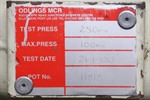 Odlings MCR - Recirculating Pressure Fed Shotblasting System