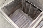 _Unknown / Other - Pneumatically Operated Dunk Wash Machine with Drai