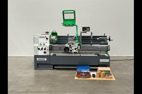 Huvema - HU 460x1500 VAC NG