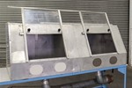 _Unknown / Other - Dual User Downdraft Extracted Multi Use Cabinet