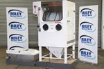 Vapormatt - VaporMaster 1010 Aqua/Wet Blast Cabinet
