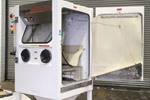 Vapormatt - VaporMaster 1010 Aqua/Wet Blast Cabinet