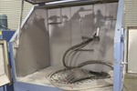 Guyson - Euro 6SF Shotblast with Extraction