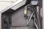 Guyson - 1400 Mediblast Shot Blast Cabinet with Extractor