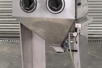 Guyson - 1400 Mediblast Shot Blast Cabinet with Extractor
