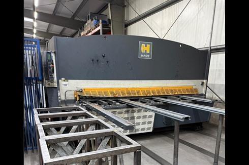 Haco - TSX 3012 