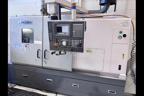 Okuma - LB 400M