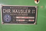 Haeusler - VRM-HY 
