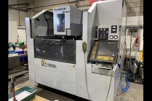 Sodick - AQ900L