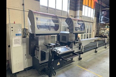 Schuco - PDG E Cut 600 LE