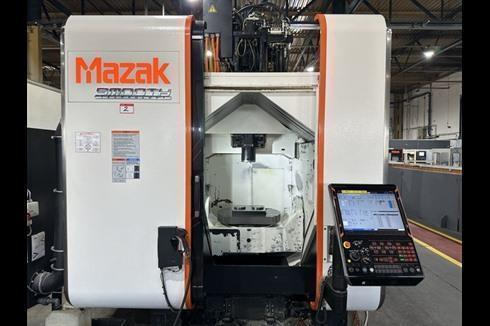 Mazak - Variaxis i-700