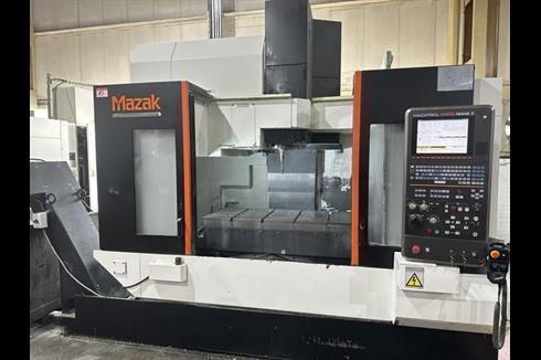 Mazak - Vertical Centre Smart 530C 