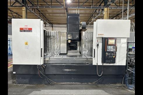 Mazak - VTC-300C-II 