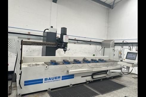 Bauer - Maschinenbau Bohrmax Z40