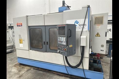 Mazak - VTC-20B M+
