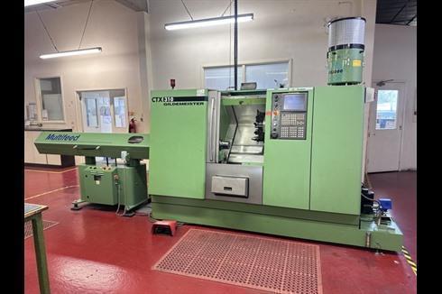 DMG - Gildemeister CTX310 