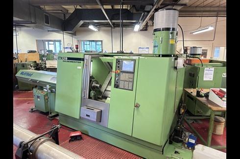 DMG - Gildemeister CTX310
