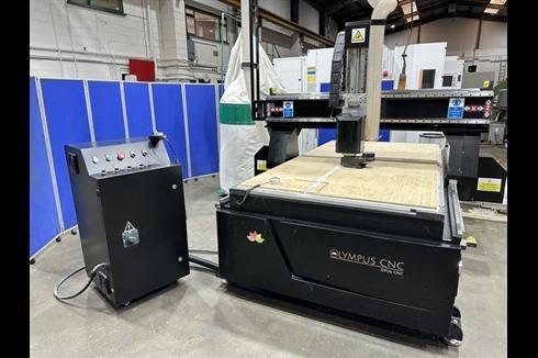 Opus - CNC Olympus 1325