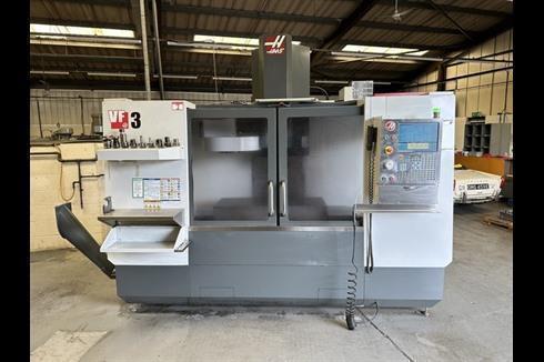 Haas -  VF3