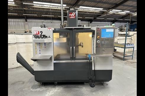 Haas - VF-2CDE