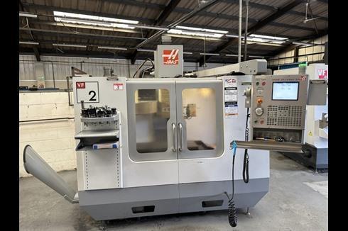 Haas - VF2DE