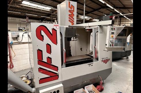 Haas - VF-2