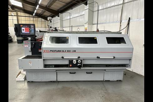 XYZ - Proturn SLX 555-2M