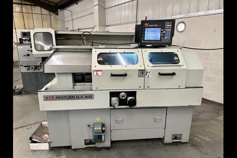 XYZ - Proturn SLX1630