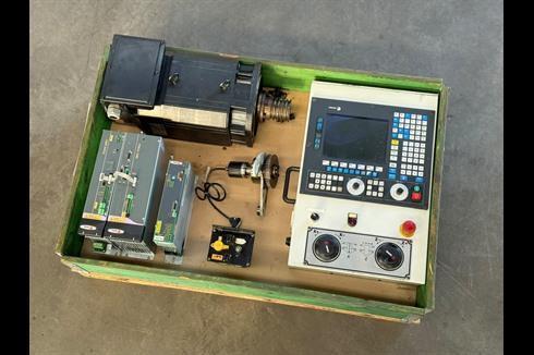 Fagor - CNC 8055