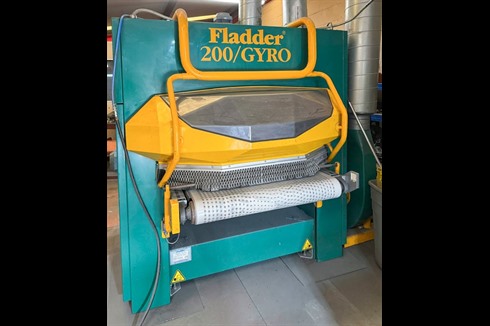 _Unknown / Other - 200/GYRO Automatic Deburring Machine with Wet Coll