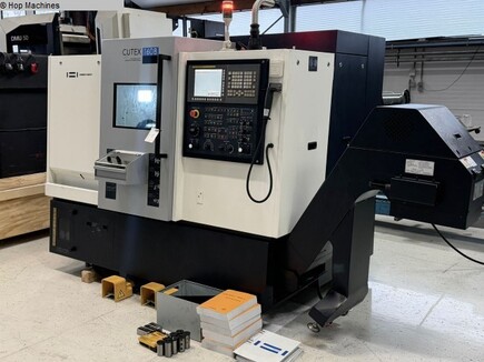 Hwacheon - Cutex 160B