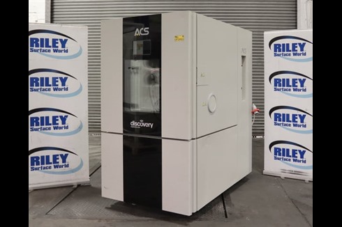 Angelantoni - ACS DM600E Environmental Chamber