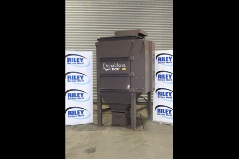 Donaldson Torit - DFPRO-4-SPRK-R Extractor