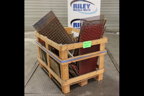 _Unknown / Other - Pallet of Vibrator Bowl Spares