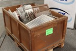 _Unknown / Other - Pallet of Vibrator Bowl Screens