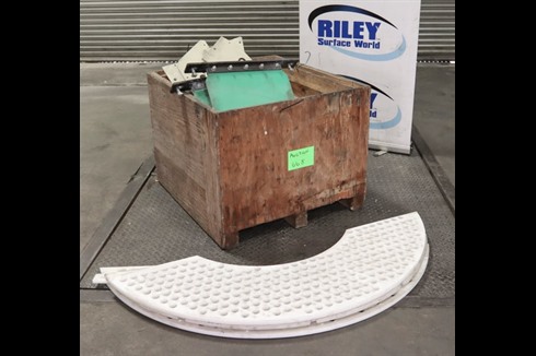 _Unknown / Other - Pallet of Vibrator Bowl Screens and Flaps