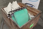 _Unknown / Other - Pallet of Vibrator Bowl Screens and Flaps