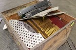 _Unknown / Other - Pallet of Vibrator Bowl Screens and Flaps
