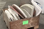 _Unknown / Other - Pallet of Walther Trowel Polyurethane Spares