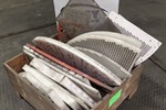 _Unknown / Other - Pallet of Walther Trowel Polyurethane Spares