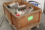 _Unknown / Other - Pallet of Walter Trowel Screens & Spares