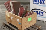 _Unknown / Other - Pallet of Walter Trowel Screens & Spares