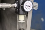 Guyson - 1400 Mediblast Shot Blast Cabinet with Extractor