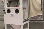 Vapormatt - VaporMaster 1010 Aqua/Wet Blast Cabinet